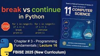 Mastering Break and Continue in Python