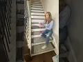 Oak Valley Designs Carpet Stair Treads
