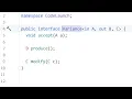 Generics Type Variance Explained covariance contravariance and invariance
