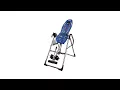 Teeter EP970 Ltd Inversion Table with Better Back Comfo