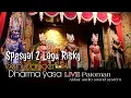 Lagu Spesyal 2 Lagu Risky Janger dharma yasa live patoman
