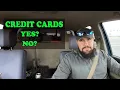 Deberia Handyman aceptar tarjetas de credito