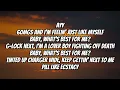 LUCKI – 60 Mgs (Lyrics) 