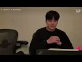 Summer Rain cover by Jeon Jungkook       (07/14/25) Weverse Live