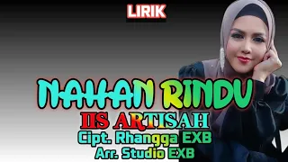 Download IIS ARTISAH - NAHAN RINDU || LIRIK MP3