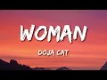 Doja Cat - Woman (Lyrics)