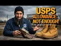Can You Survive on the USPS Uniform Allowance