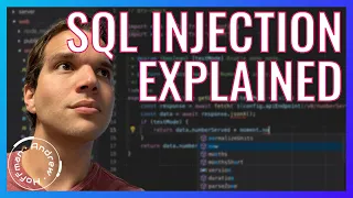SQL Injection Explained