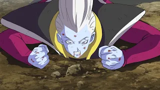 Dragon Ball Super 2: "La Derrota de whis ante los dioses mas fuertes"