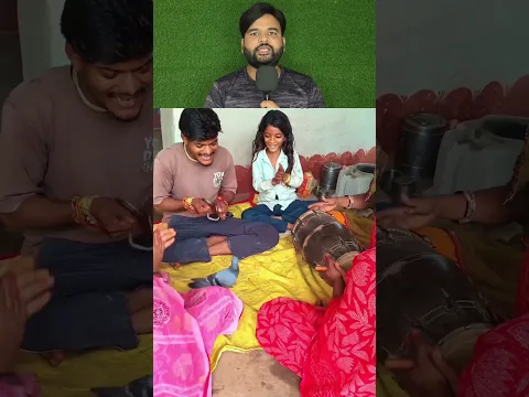 भजन में पहुंची कबूतर नाचने लगी