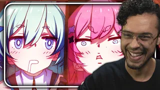 gemina tales reaction honkai impact 3rd manga