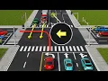 If You Want to Turn Left on FLASHING Yellow What Should You Do