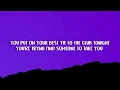 Central Cee - I Will (Lyrics)