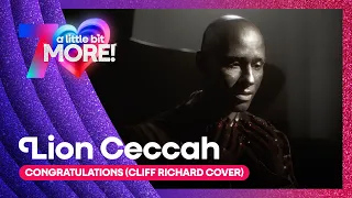 Lion Ceccah - Congratulations Cliff Richard Cover Lithuania