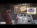 The Same Two Numbers Keep Appearing in the Spider Web Mystery RDR2