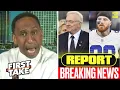 FIRST TAKE Is Maxx Crosby NEXT - Stephen A reacts to Cowboys ALL-IN move after Von Miller