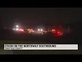 NYSP investigate multi-car crash on Northway