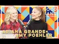 Lagu Ariana Grande | Good Hang with Amy Poehler