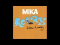 Download Lagu Mika - Relax, Take It Easy (Instrumental Version)