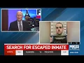 Stolen truck found in Illinois as search continues for escaped Tennessee inmate