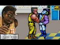 Download Lagu The Combatribes - Bullova (Arcade / 1990) 4K 60FPS