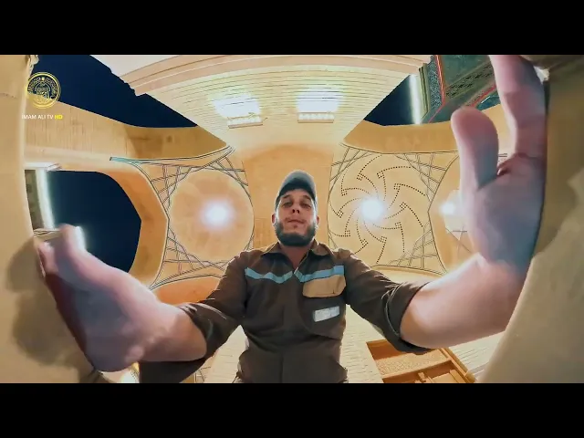⁣زمنٌ يتَسارعُ وخدمةٌ لا تنتهي.. الخدم المخلصون يسطّرون أروع مشاهد الإخلاص والوفاء