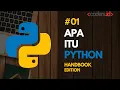Tutorial Pemrograman Python Handbook - Apa itu python