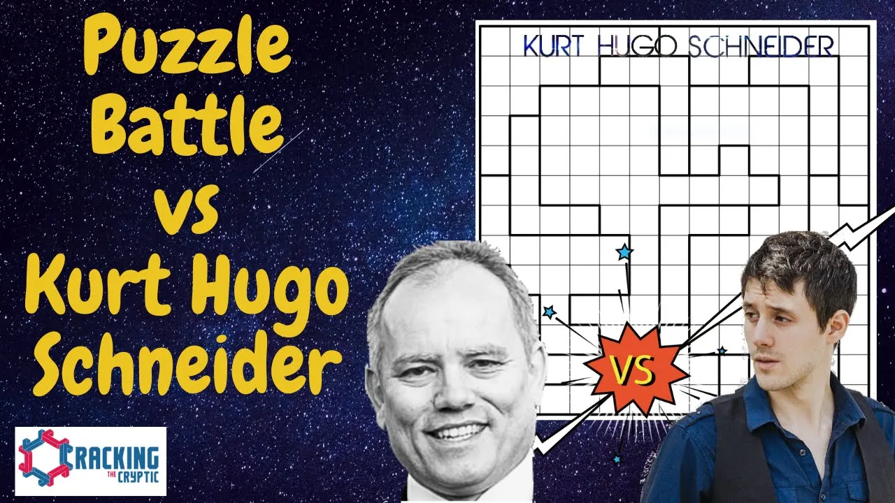 Puzzle Battle Vs Kurt Hugo Schneider