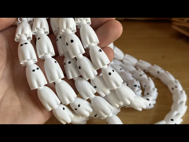 Ghost Pop Beads video thumbnail