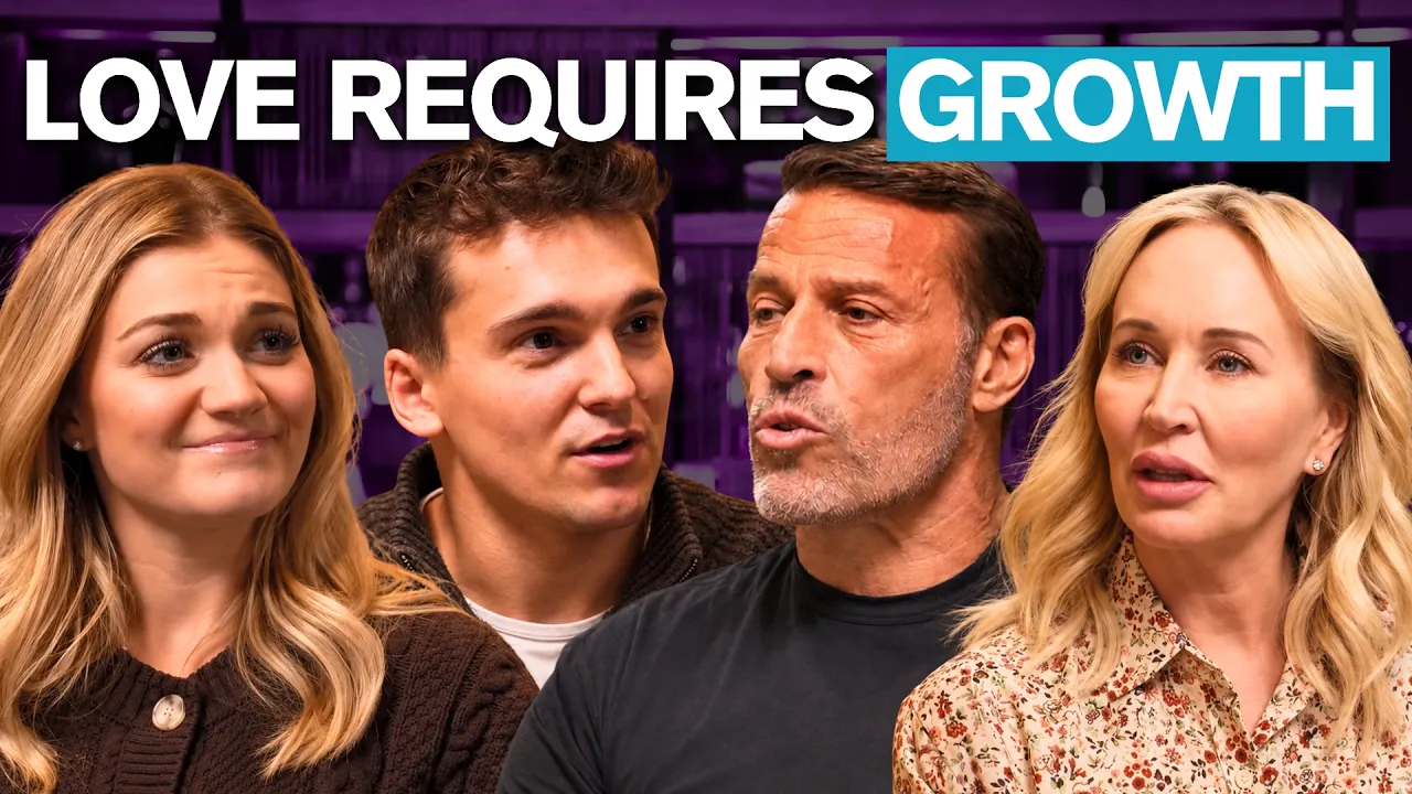 How Lasting Love Really Works: The 4 Seasons Every Couple Faces