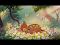 🌼 Disney Peaceful Forest Piano Collection | Soft Sleep Music for Relaxing and Sweet Dreams