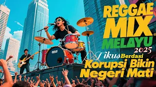 sahkan uu perampasan aset miskinkan koruptorkorupsi bikin negeri mati 