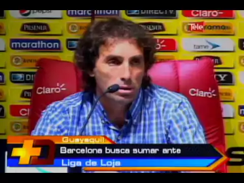 Barcelona busca sumar ante Liga de Loja