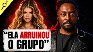 O QUE REALMENTE ACONTECEU COM BLACK EYED PEAS? POR QUE ELES SUMIRAM? (Documentário completo)