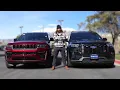 Jeep Got Out Gunned 2026 Ford Explorer ST vs 2026 Jeep Grand Cherokee Summit