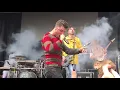 Ice Nine Kills - A Grave Mistake + IT Is The End Rock USA 2019 Oshkosh Wisconsin 07 / 18 / 2019