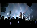 Dylan - Blisters - Live le Trabendo in Paris - 03/02/2024