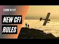 Changes to Flight Instructor Renewals CFI Expiration Date