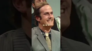 Italian Lesson Milan Is Better Then Napoli Monty Python S Flying Circus Whither Canada 1969 