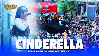 kenduren wonosalam 2024 cinderella adinda rahma om nirwana coemback