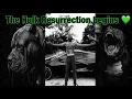 Bringing THE HULK back to life
