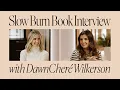 DawnChere Wilkerson Holly Furtick Slow Burn Book Interview