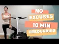 Lagu Just 10 Minutes to Get Stronger on a Rebounder