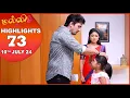 Download Lagu Malli Serial | EP 73 Highlights | 10th July 2024 | Nikitha | Vijay | Saregama TV Shows Tamil