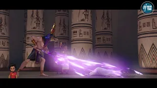 الكاهن مري بتاح سحر عائلة يحيي ونفي يحيي لأرض الأساطير يحيى وكنوز 