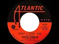 1967 HITS ARCHIVE: Baby I Love You - Aretha Franklin (mono 45)