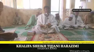 karatun littafin bugyatul mustafid 35 khalifa tijjani harazimi 