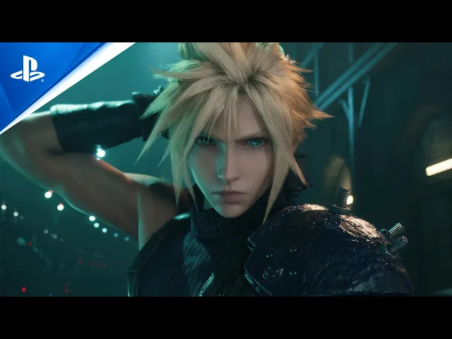 Final Fantasy VII Remake Intergrade – PS5 Features Video | PS5