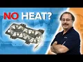 Dryer Not Heating Replace the Heating Element Samsung DC47-00019A