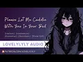 Download Lagu [ASMR] Shy Goth Roommate Cuddles You After a Rough Day 🖤 [F4M][Comfort] [Confession] [Heartbeat]